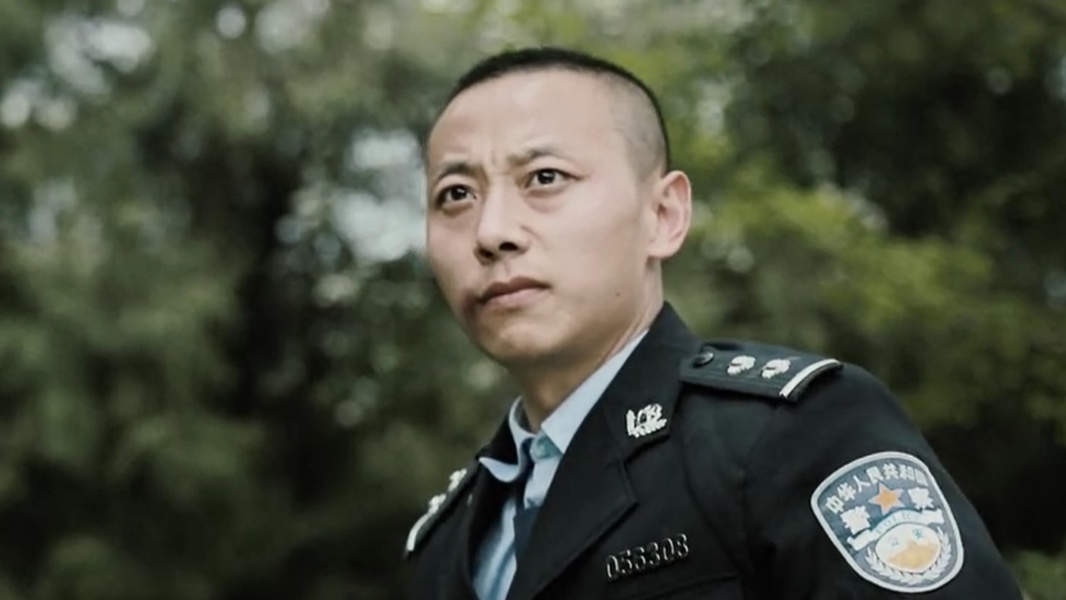 微电影(王法)正能量题材!璟天出演指导员